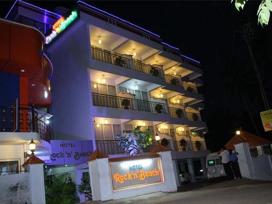 Hotel Rock N Beach
